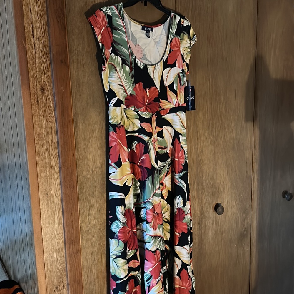 Chaps Dress NWT - Picture 1 of 9